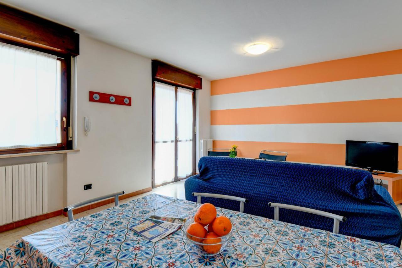 Residence Meridiana Пескиера дел Гарда Екстериор снимка