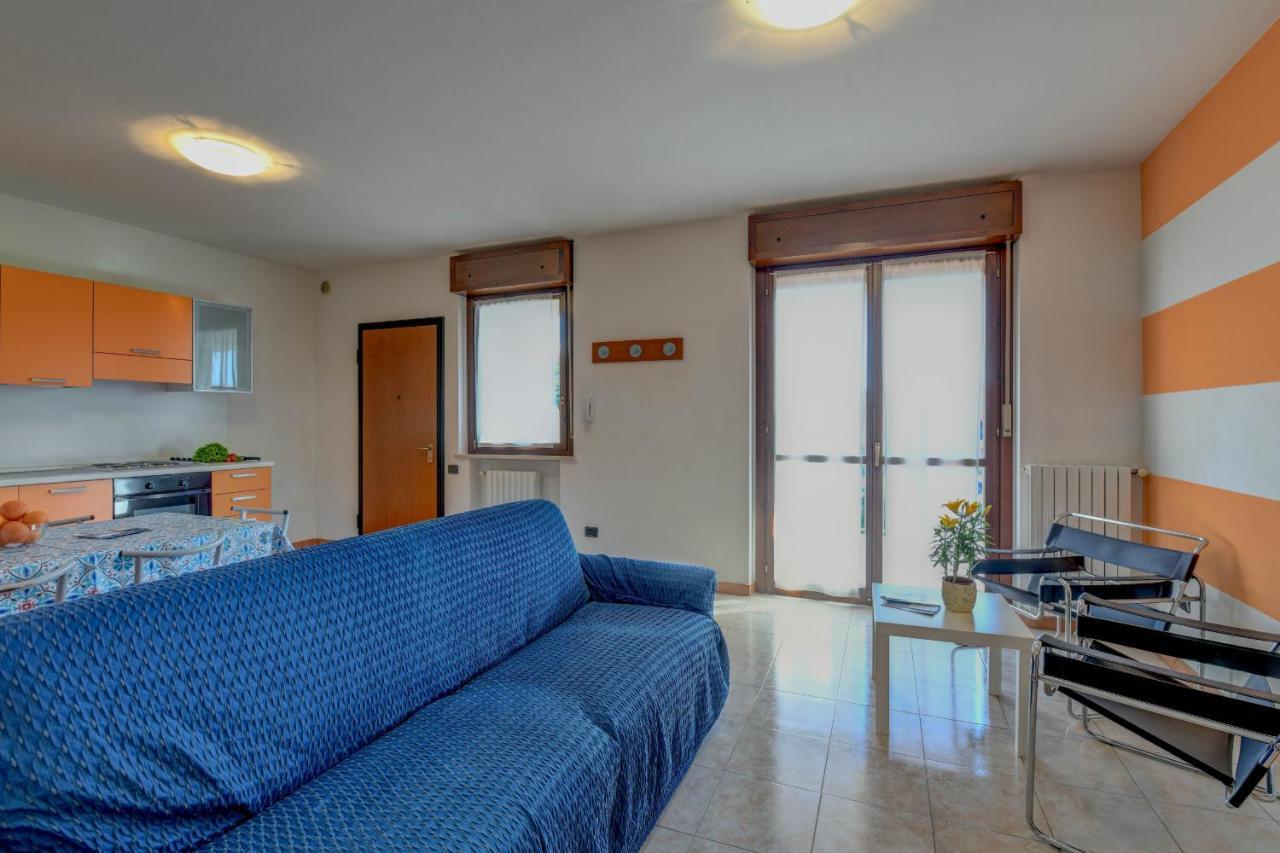 Residence Meridiana Пескиера дел Гарда Екстериор снимка