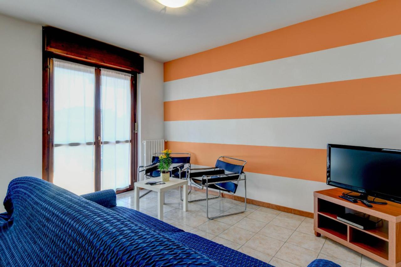 Residence Meridiana Пескиера дел Гарда Екстериор снимка