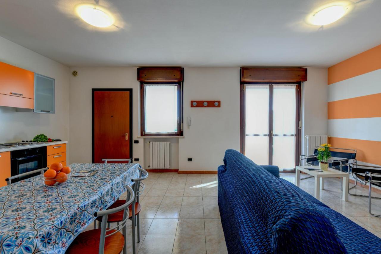 Residence Meridiana Пескиера дел Гарда Екстериор снимка